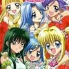 mermaid melody characters dolphinlover100 photo
