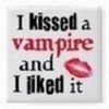 I kissed a vampire! edward-lover456 photo