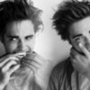 Robert Pattinson as Edward Cullen edwardxjacob photo