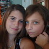 this is me and my cuzin britny emokid_1 photo