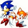 Sonic and Tails frylock243 photo