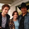 New Moon> Bella, Edward and Billy  hermoine photo