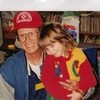 Me and my grandpa 14 years ago.  houseluva8 photo
