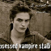 Obsessed vampire stalker huggies photo