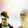 Harry and Dumbledore in HBP. laureng114 photo