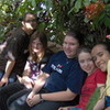 Me and my buds at the Botanic Gardens luvrgirl101 photo