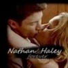 Nathan and Haley Scott luvrgirl101 photo