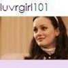 Blair Waldorf/luvrgirl101 icon {made by me} luvrgirl101 photo