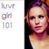 Kristen Bell/luvrgirl101 icon {made by me} luvrgirl101 photo