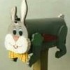 rabbit mailbox miche25 photo