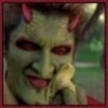 Andy Hallett as Lorne, RIP nosemuffin photo