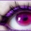 purple eye plara photo