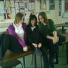 Me and my friends, Hannah and Katie rawrr-doll photo