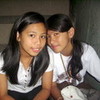im on the left with my couz richard_angel2 photo