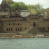its a fort in madhya pradesh besides a river....i took this pic from boat isnt it so beautiful scarlet009 photo