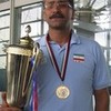 my dad-the coach of water polo/his team is the 1st in asia hooraay!!! shiriny photo