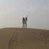safari-Dubai/me and my sister shiriny photo