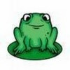 my little toad friend :) smidget photo