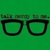 lol. nothing hotter than a nerd. sorchy101 photo