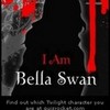 I took a quiz to see if wat twiligh carecter I am, it says i am Bella Swan oh!A birdy. superDUNCANfan photo