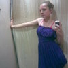Me x In a gorgous Electric Blue dress! x xmcyrusfanx photo