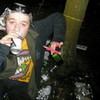 yes, im sat on a small mountain of beer bottles. ztara photo