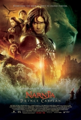  The Chronicles of Narnia - Prince Caspian (2008) > Posters