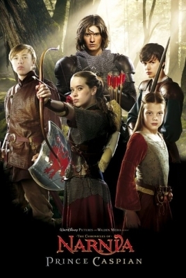  The Chronicles of Narnia - Prince Caspian (2008) > Posters