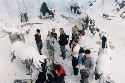  The Chronicles of Narnia - The Lion, The Witch and The Wardrobe (2005) > Behind the Scenes