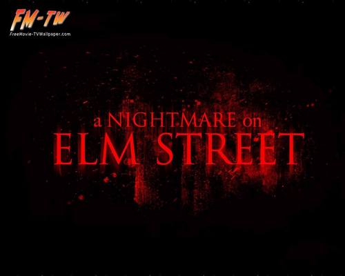  A Nightmare on Elm jalan, street