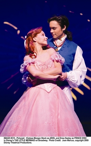  Ariel & Eric-Broadway!!
