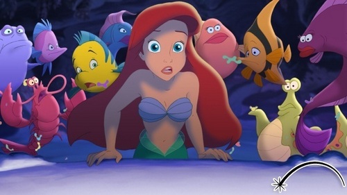  Ariel Is Making Ruined their Club Mermaid