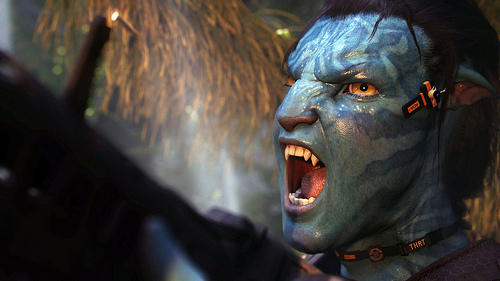 Avatar Screen Caps