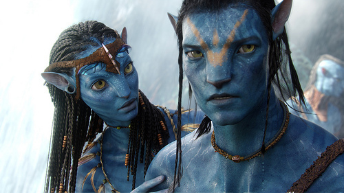  Avatar Screen Auszeichnungen