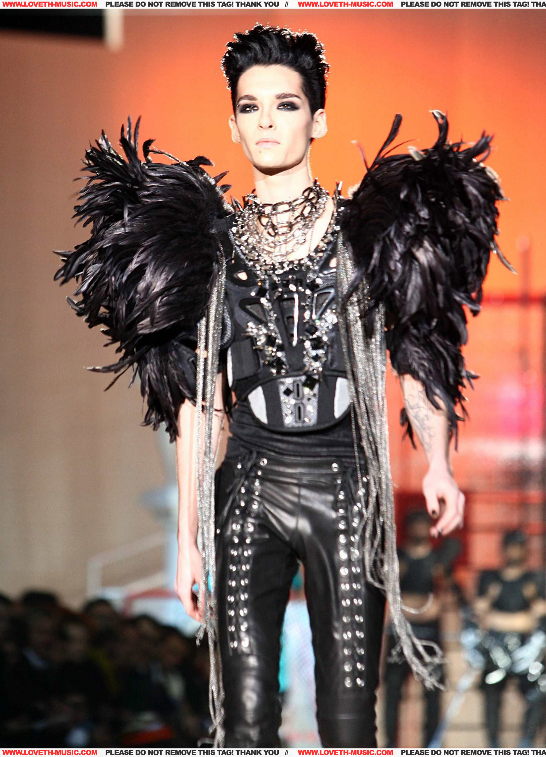 Bill as a model - Tokio Hotel Photo (10065484) - Fanpop