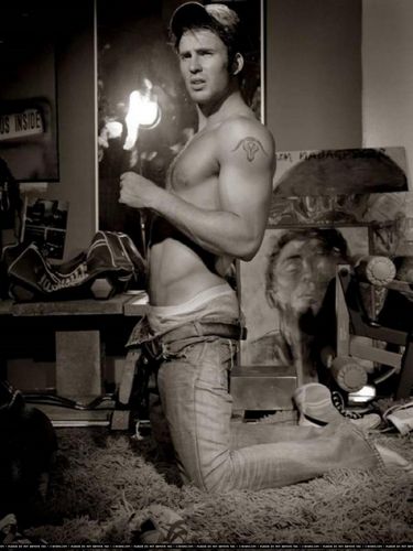 Chris Evans- various Photoshoot photos
