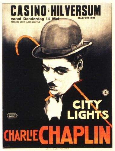  City Lights Posters Movie