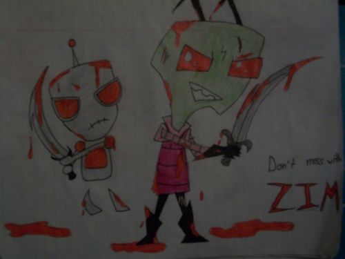  Don't mess with ZIM