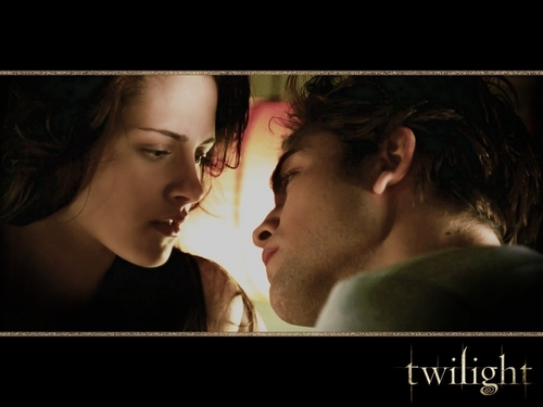  Edward & Bella - Twilight