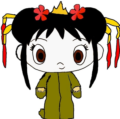  Empress Kai-Lan