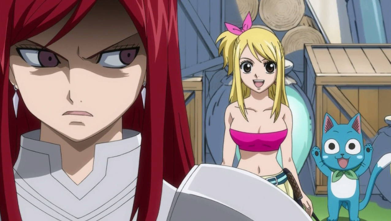 episode 115 fairy tail vf torrent
