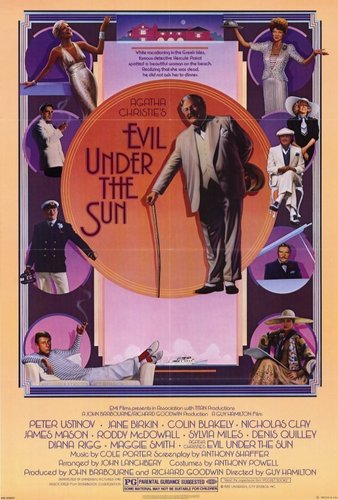 Evil Under the Sun (movie poster)