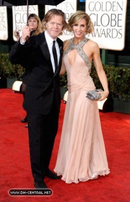  Felicity Huffman - Golden Globes 2010