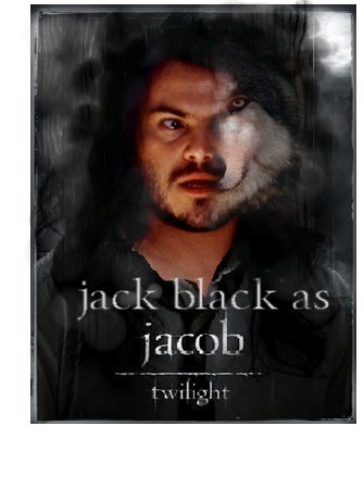 If only they'd cast Jack Black as Jake Black...