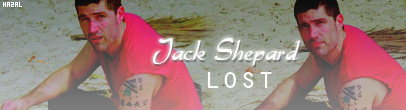  Jack Shepard