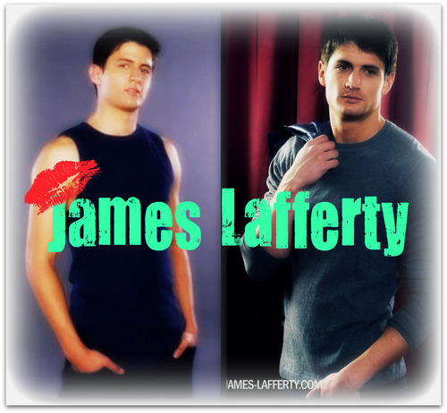  James Lafferty ! <3