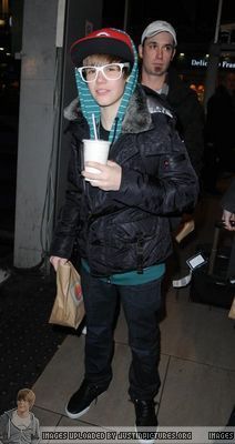 January 14th - Getting Burger King At Piccadilly Train Station In London 