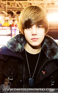  Justin Bieber> Manitoba Moose Play The Abbotsford Heat -December 27th-2009