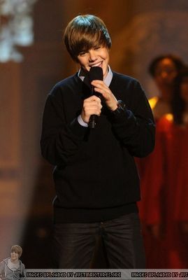  Justin Bieber-TNT's Krismas In Washington `[December 13-2009]`