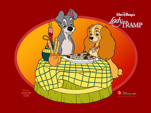  Lady & the Tramp